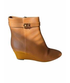 FENDI Ботильоны