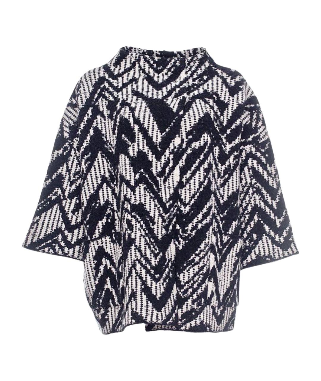 NUDE Мульти шерстяное пальто, фото 1