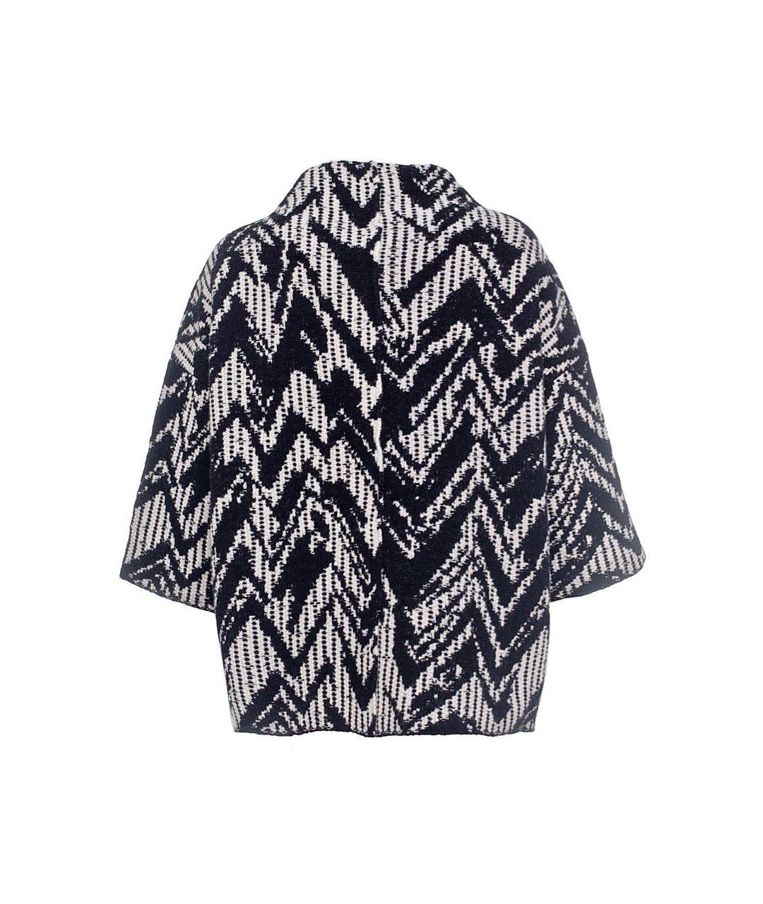 NUDE Мульти шерстяное пальто, фото 2