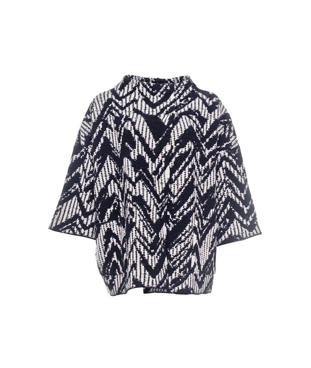 NUDE Мульти шерстяное пальто, фото 9