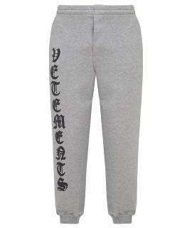 VETEMENTS Повседневные брюки