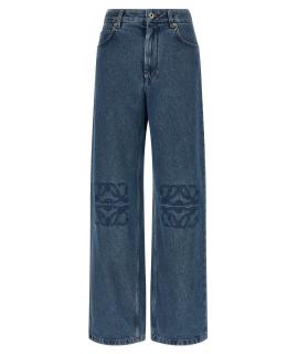 LOEWE Прямые джинсы