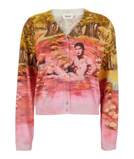 VERSACE Кардиган