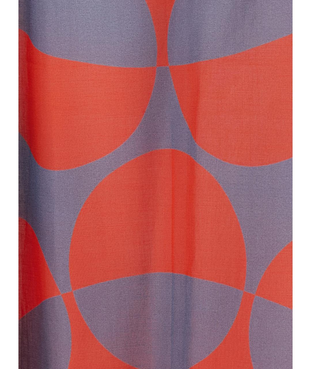 DRIES VAN NOTEN Мульти вискозная туника, фото 3