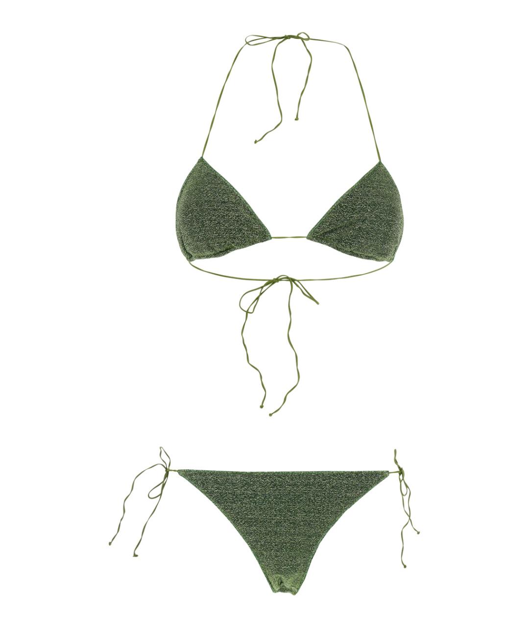 OSEREE Зеленый купальник, фото 1