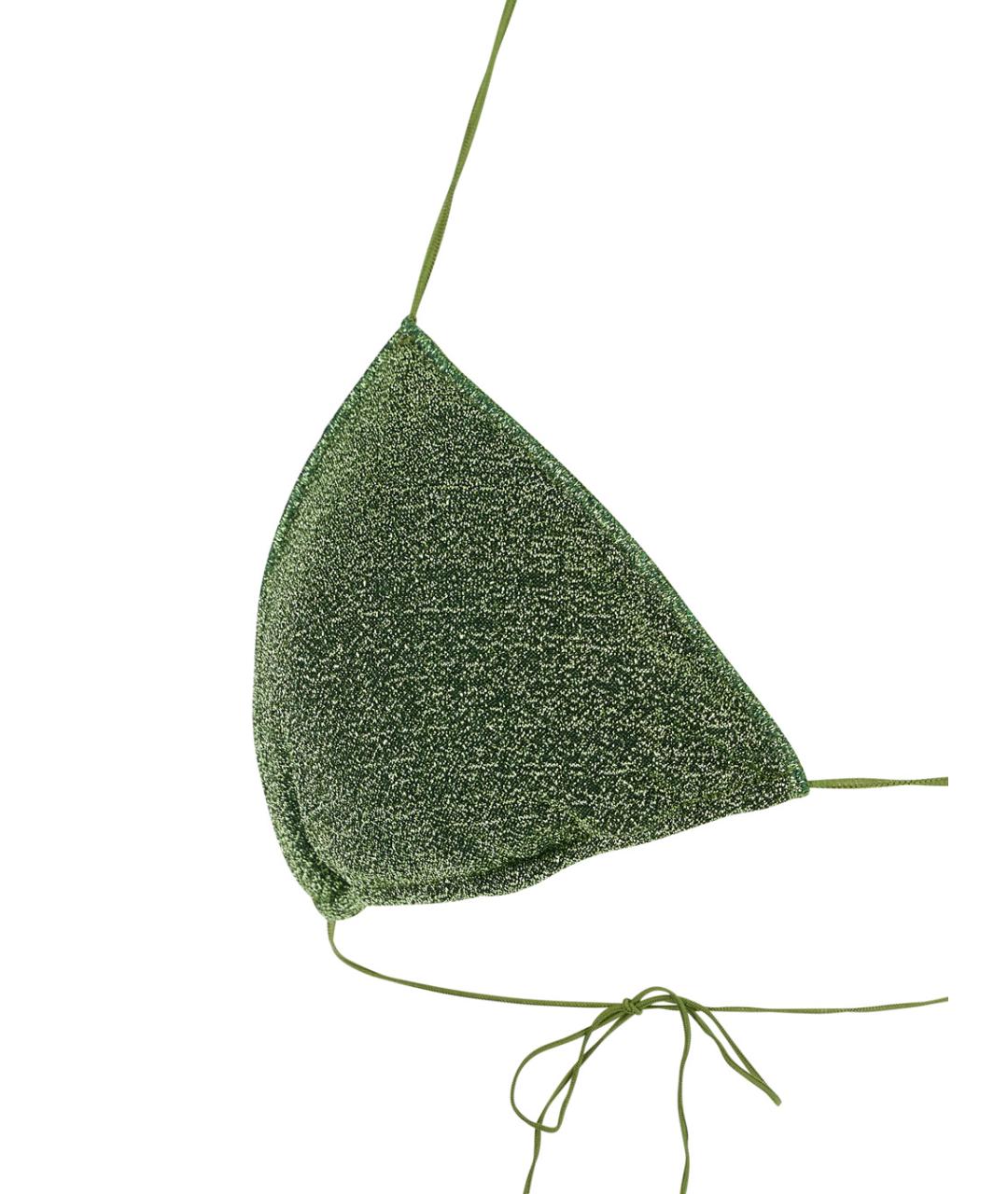 OSEREE Зеленый купальник, фото 3