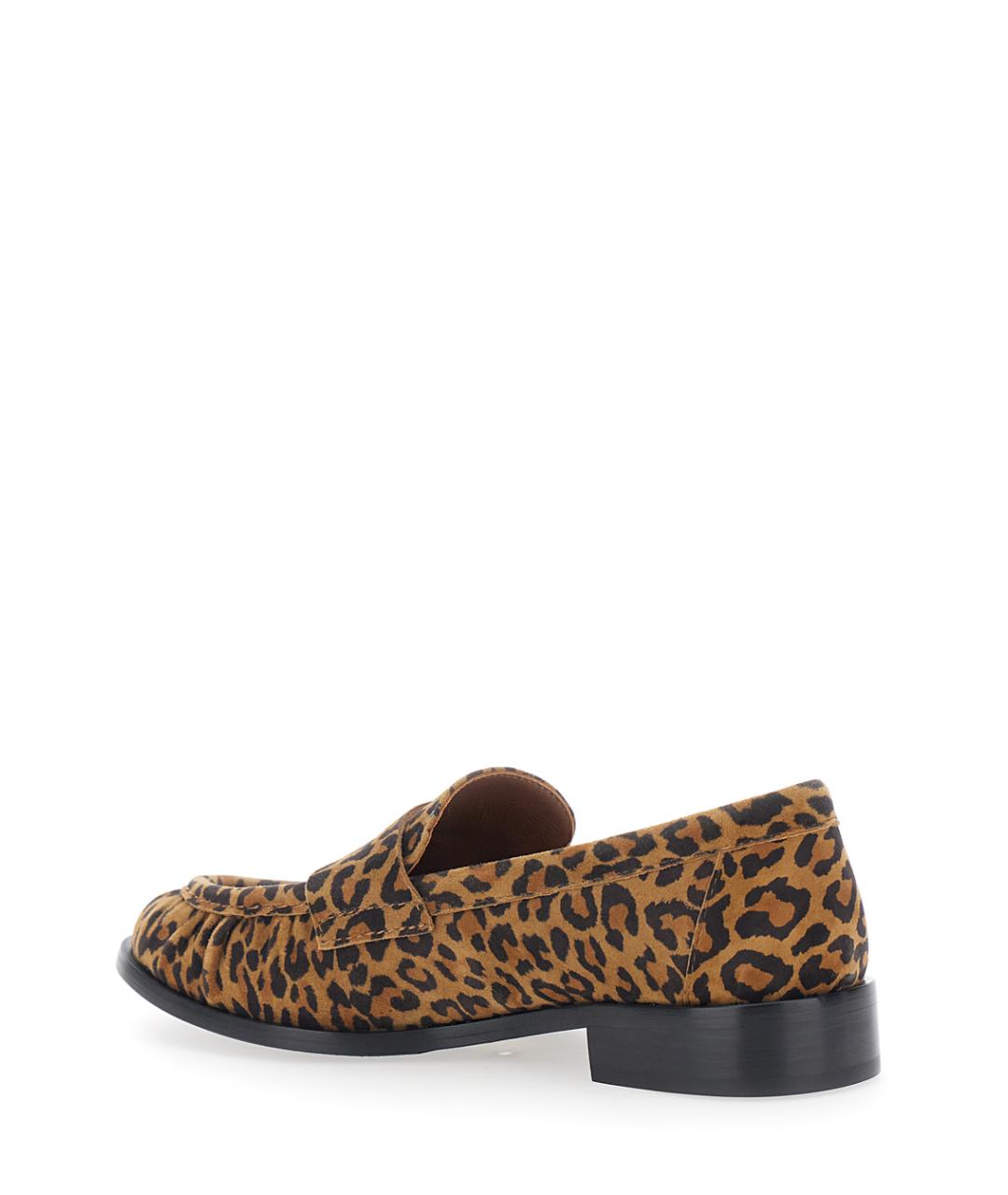 STRATEGIA Мульти замшевые лоферы, фото 3