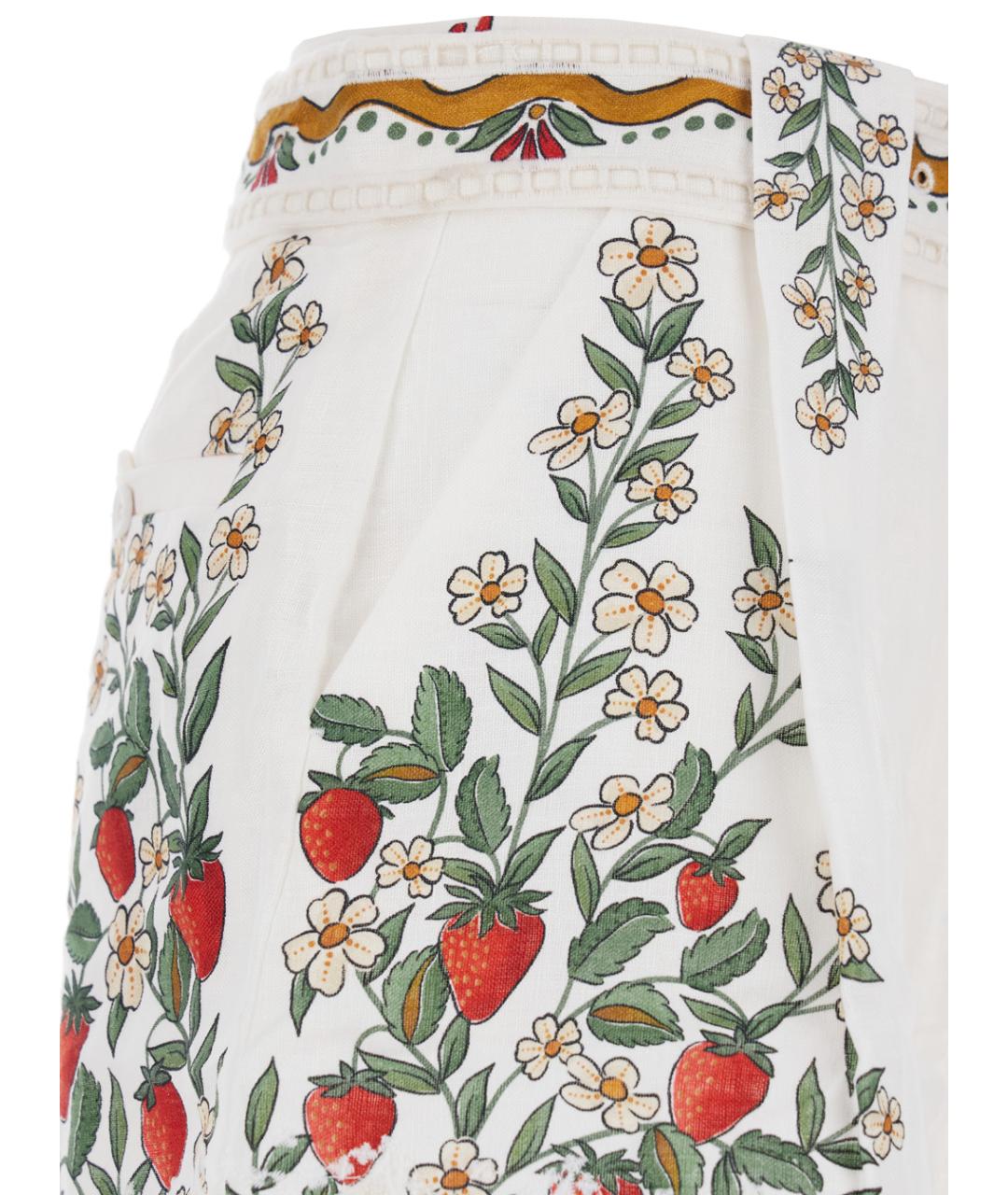 FARM RIO Белые шорты, фото 3