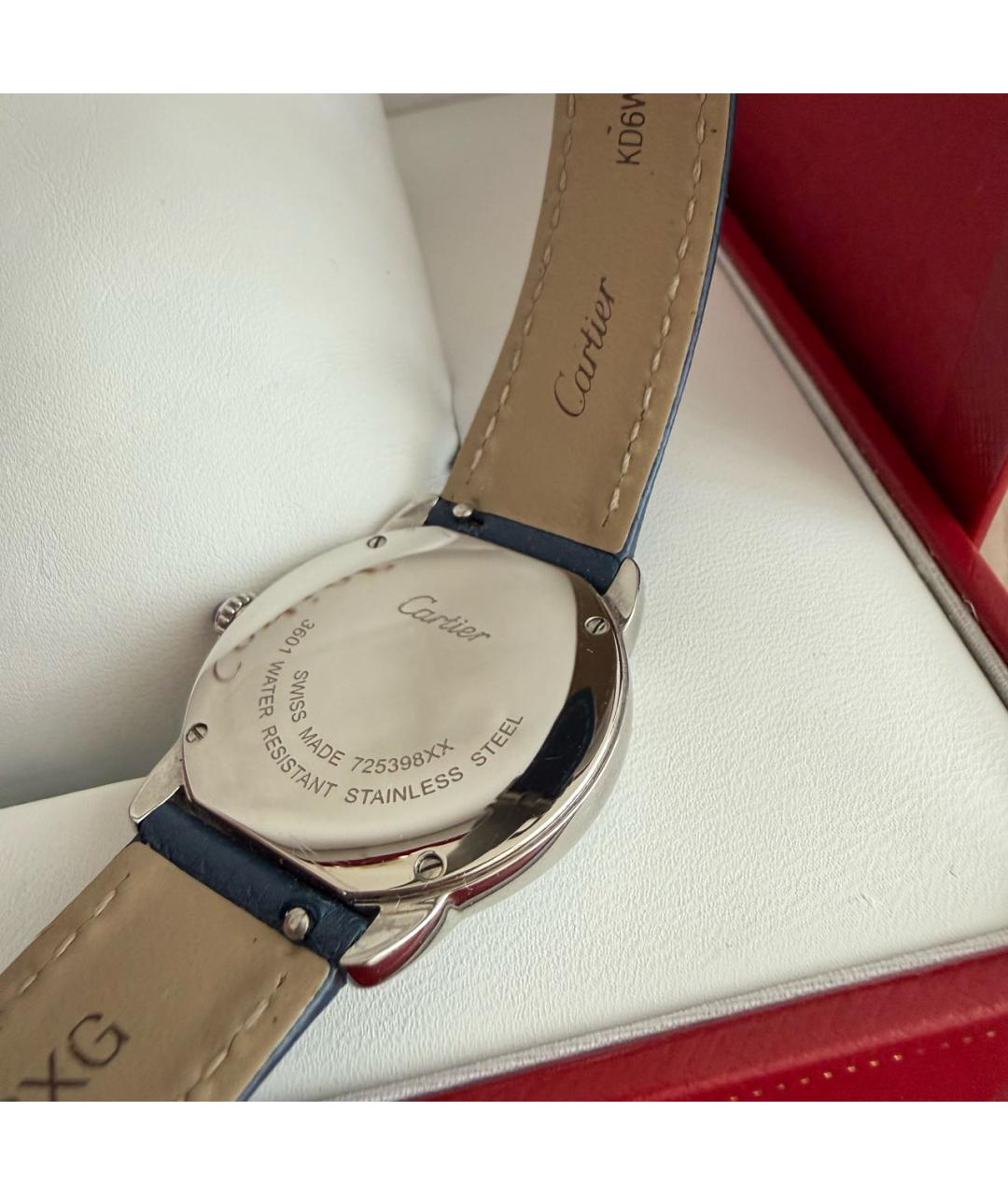 CARTIER Часы, фото 2