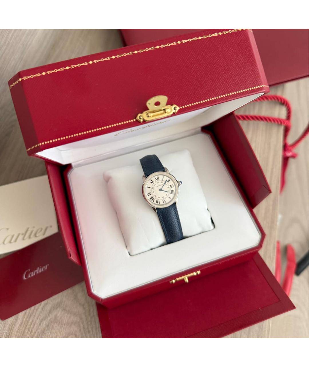 CARTIER Часы, фото 5