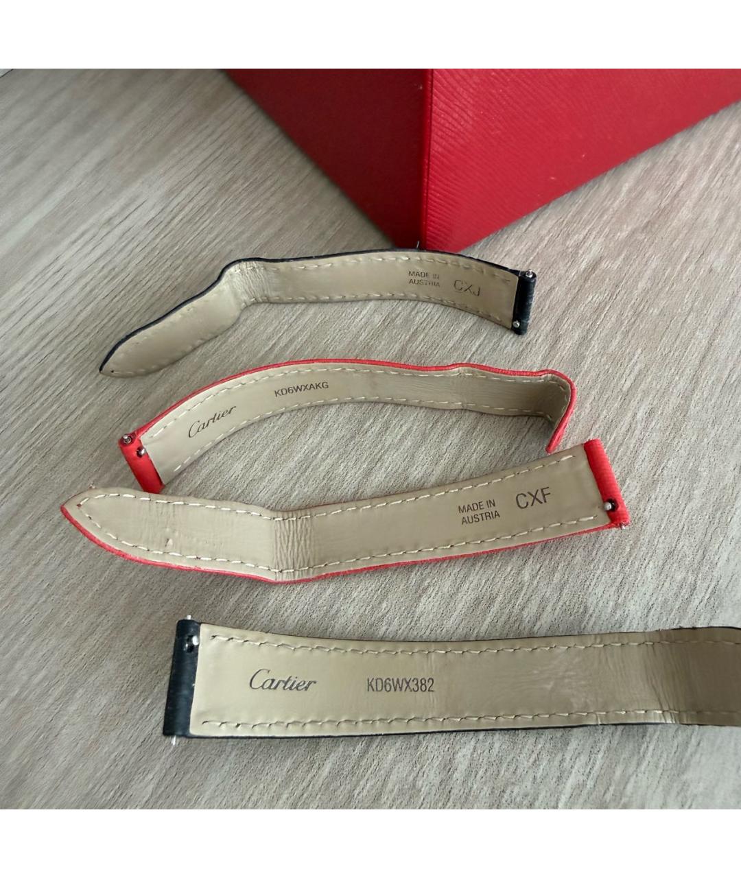 CARTIER Часы, фото 6