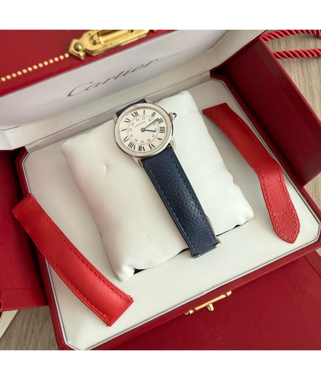 CARTIER Часы, фото 7