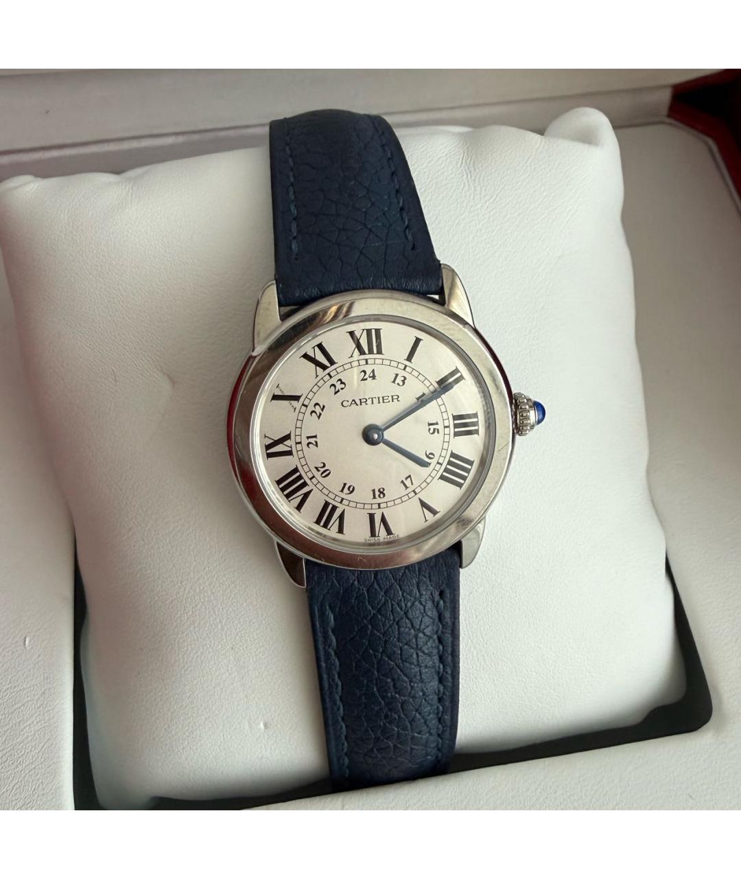 CARTIER Часы, фото 8