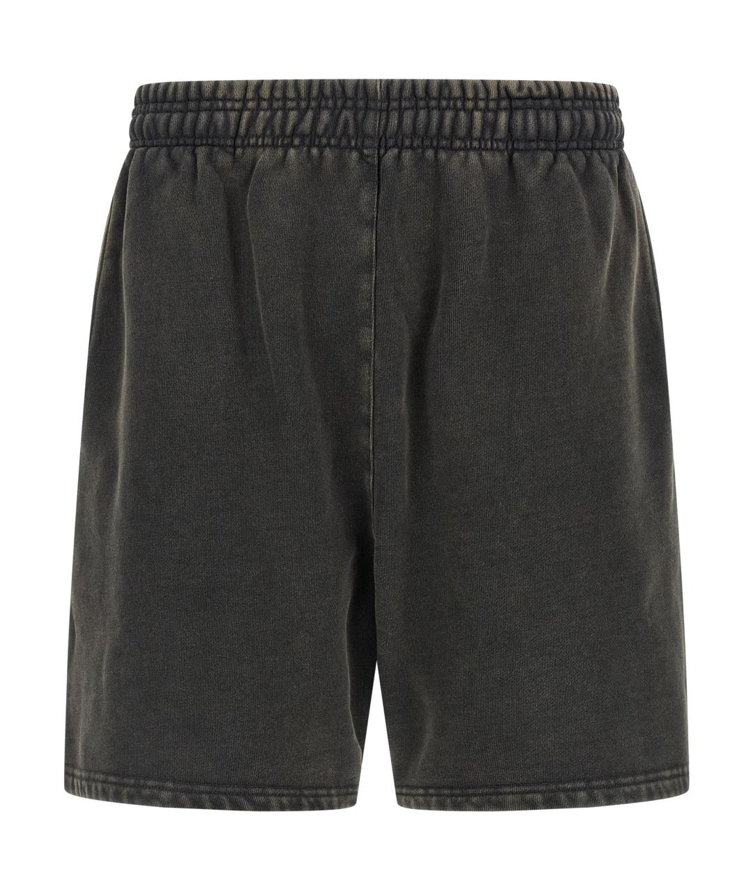 entire studios Серые хлопковые шорты, фото 1