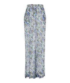 SEMICOUTURE Прямые брюки