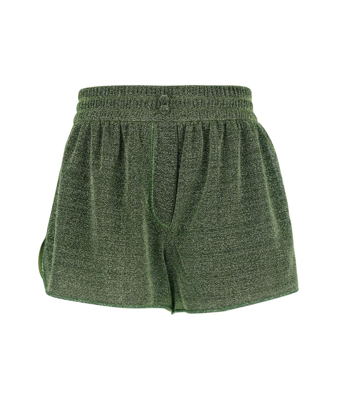 OSEREE Зеленые шорты, фото 1
