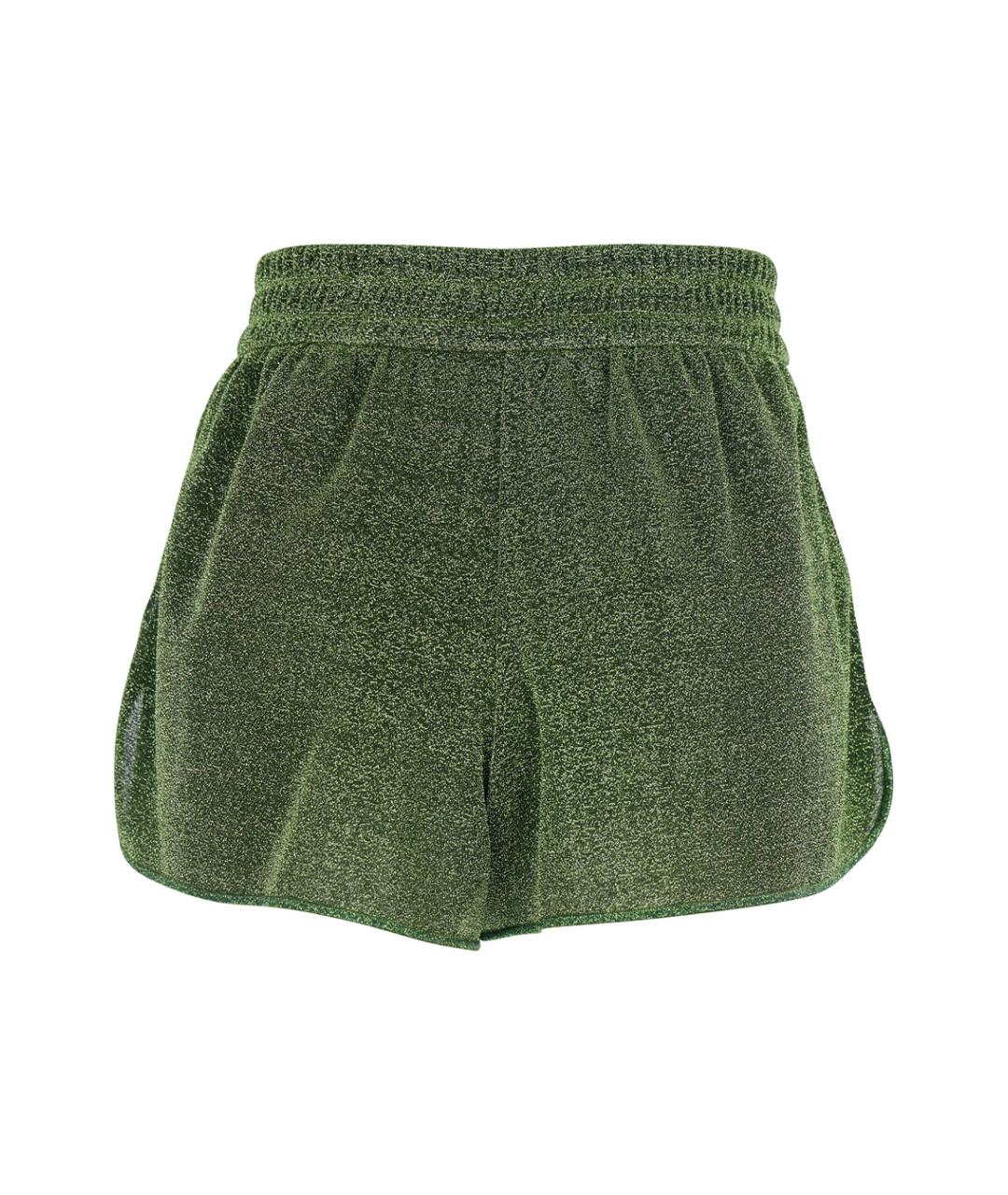 OSEREE Зеленые шорты, фото 2