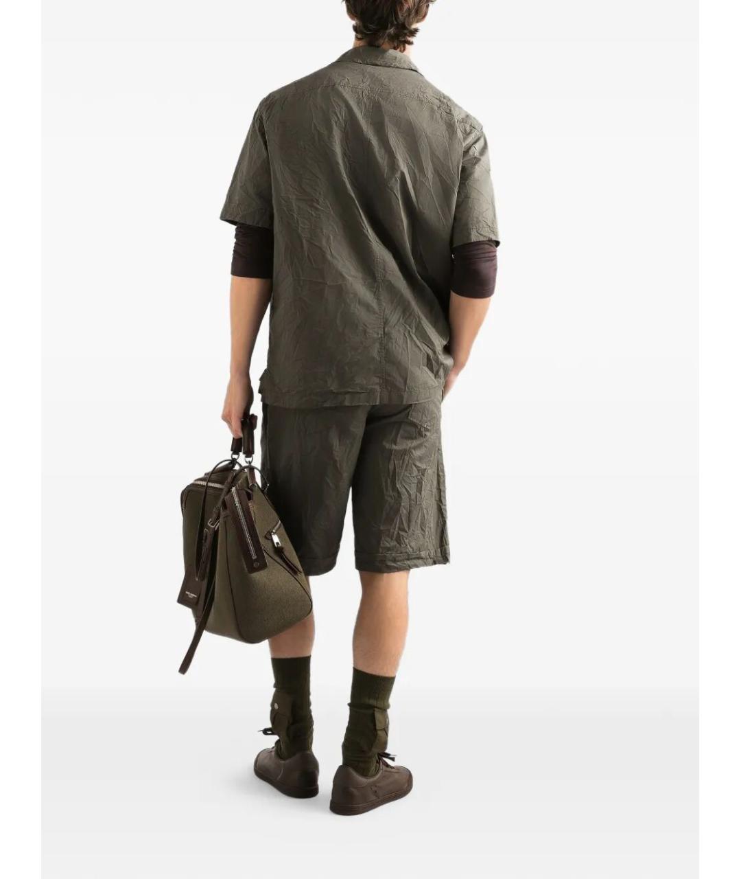 DOLCE&GABBANA Хлопковые шорты, фото 5