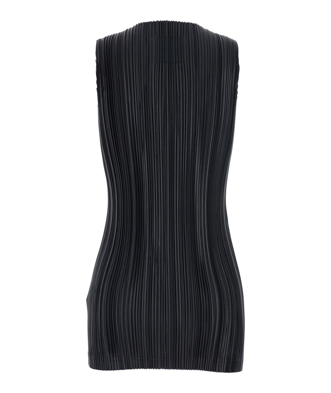 PHOEBE PHILO Черная блузы, фото 2