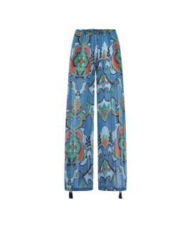 ETRO Брюки широкие