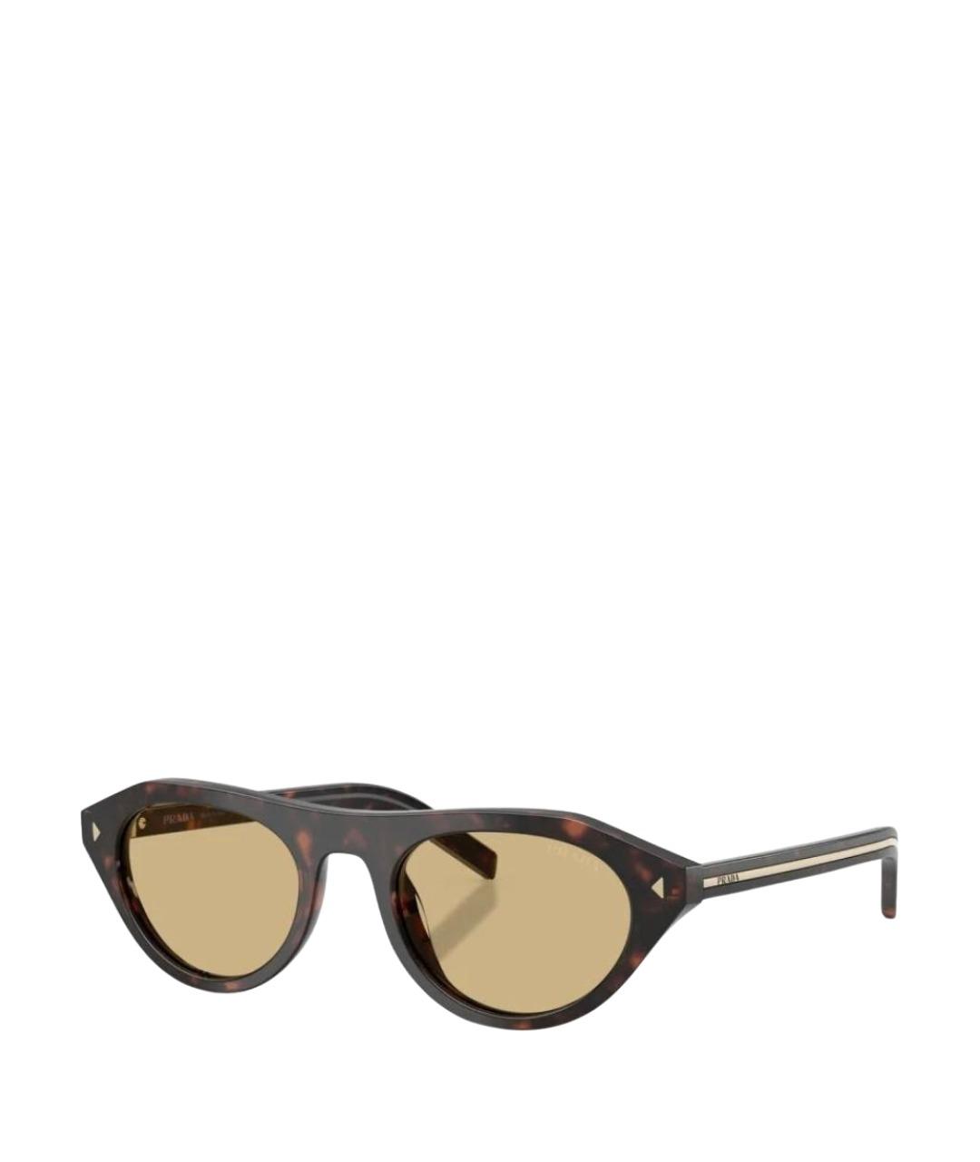 PRADA Мульти солнцезащитные очки, фото 1