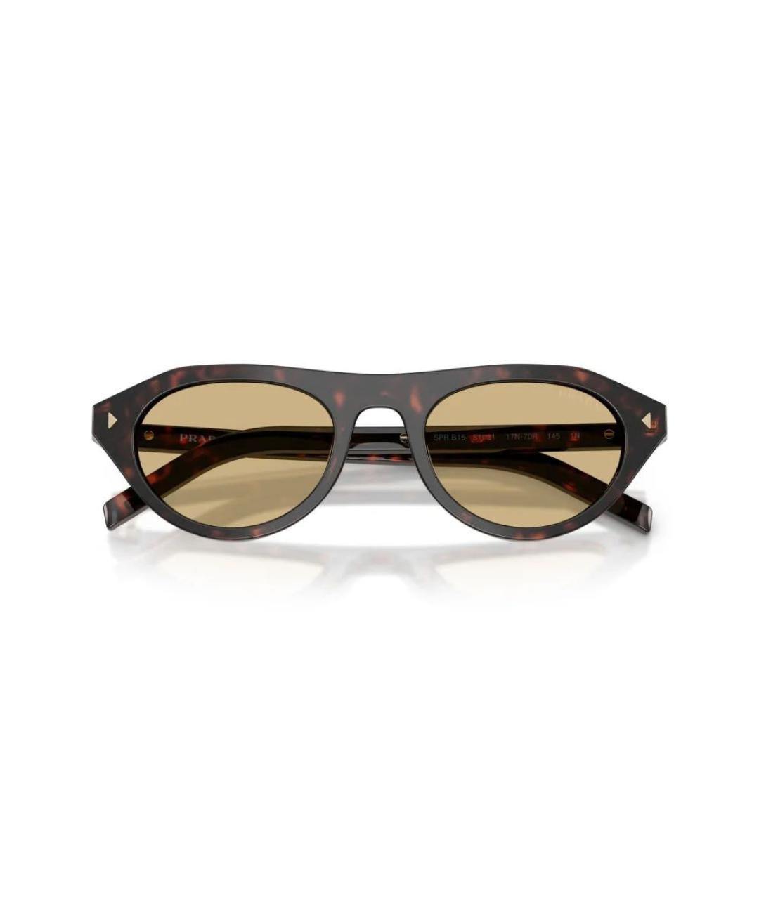 PRADA Мульти солнцезащитные очки, фото 5