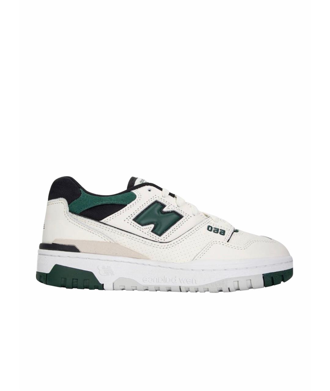 NEW BALANCE Зеленые кроссовки, фото 1