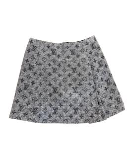 LOUIS VUITTON Юбка мини