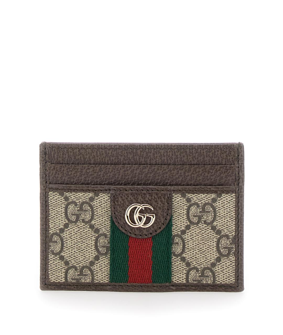 GUCCI Мульти кардхолдер, фото 1