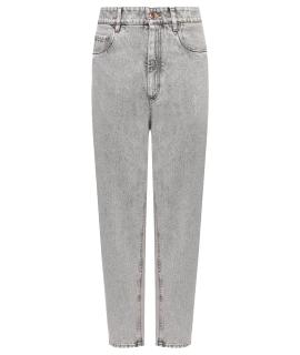 BRUNELLO CUCINELLI Прямые джинсы