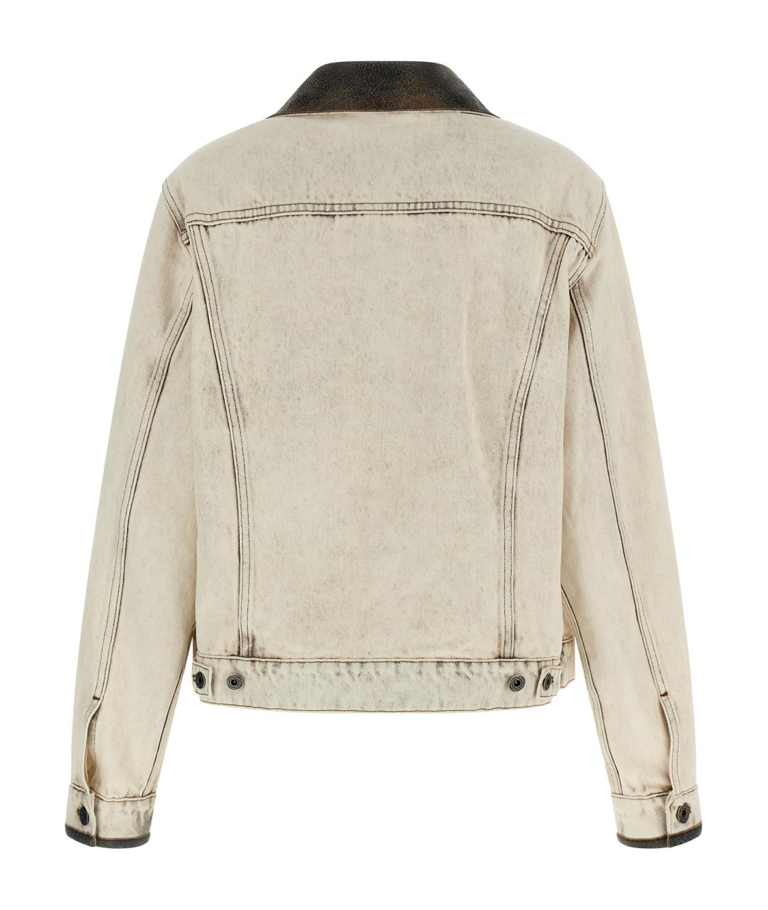 MIU MIU Мульти хлопковая куртка, фото 2