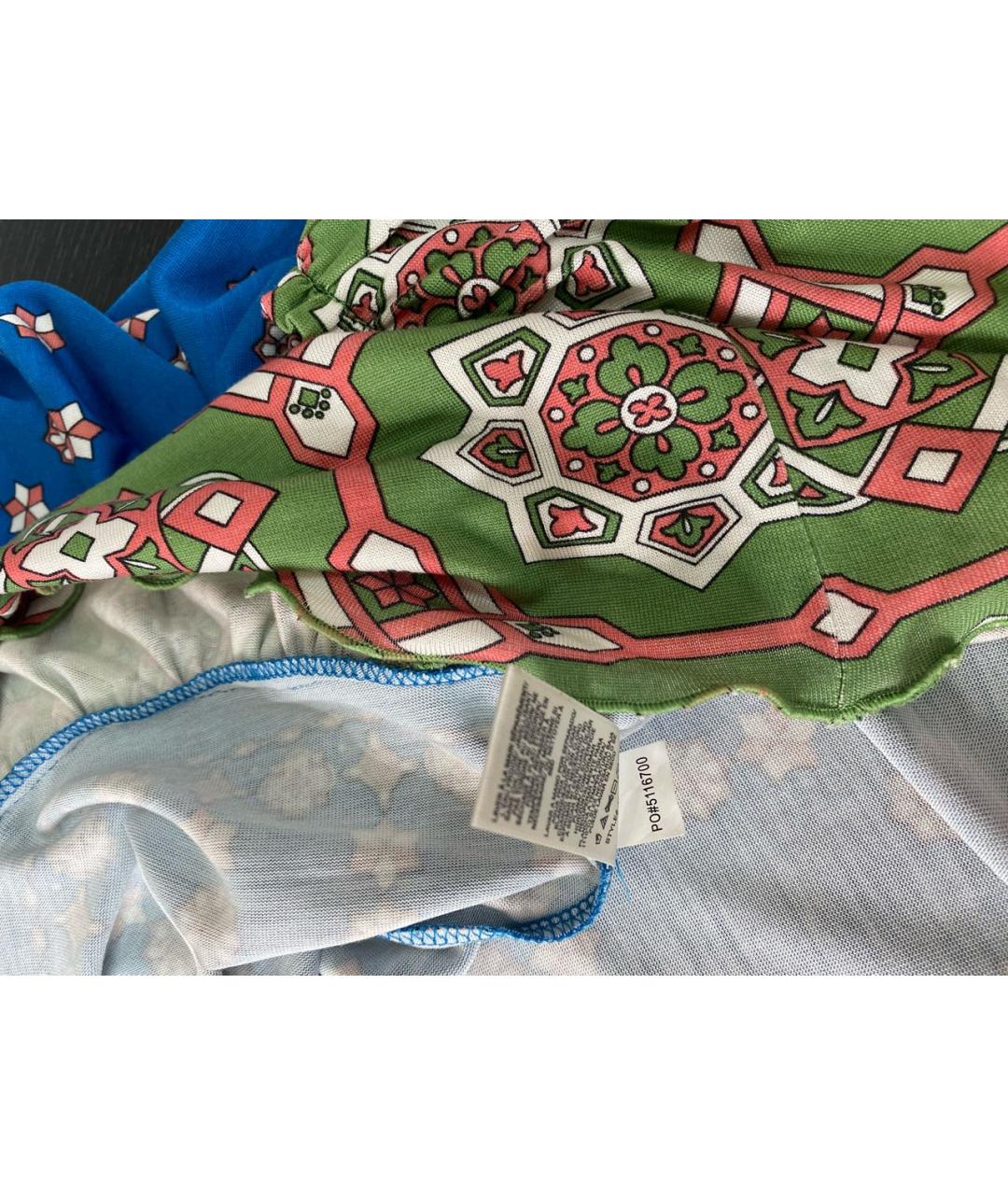 JUICY COUTURE Мульти хлопковый сарафан, фото 6