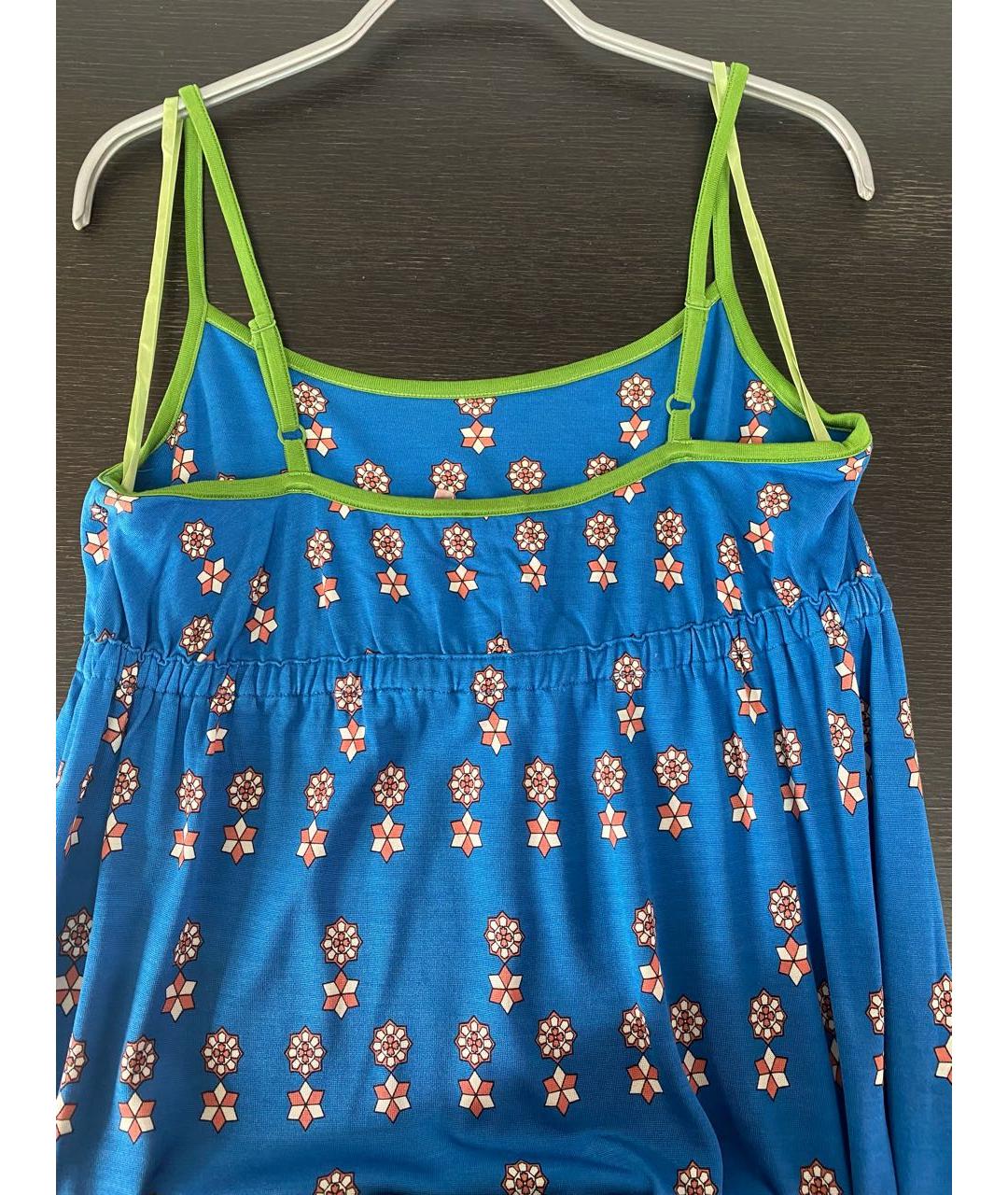 JUICY COUTURE Мульти хлопковый сарафан, фото 5