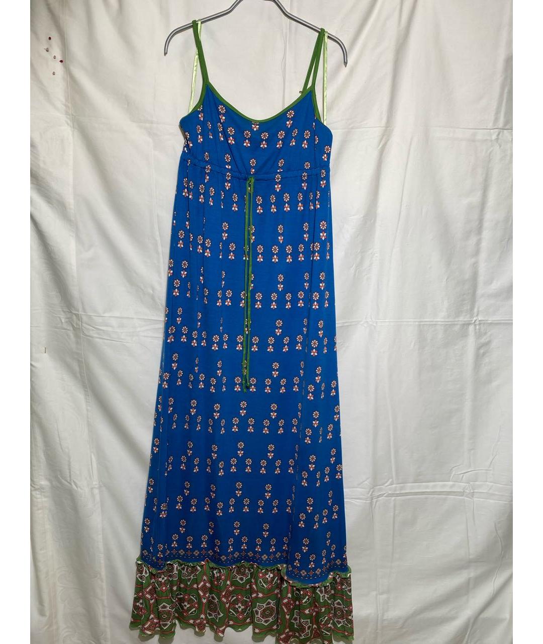 JUICY COUTURE Мульти хлопковый сарафан, фото 7