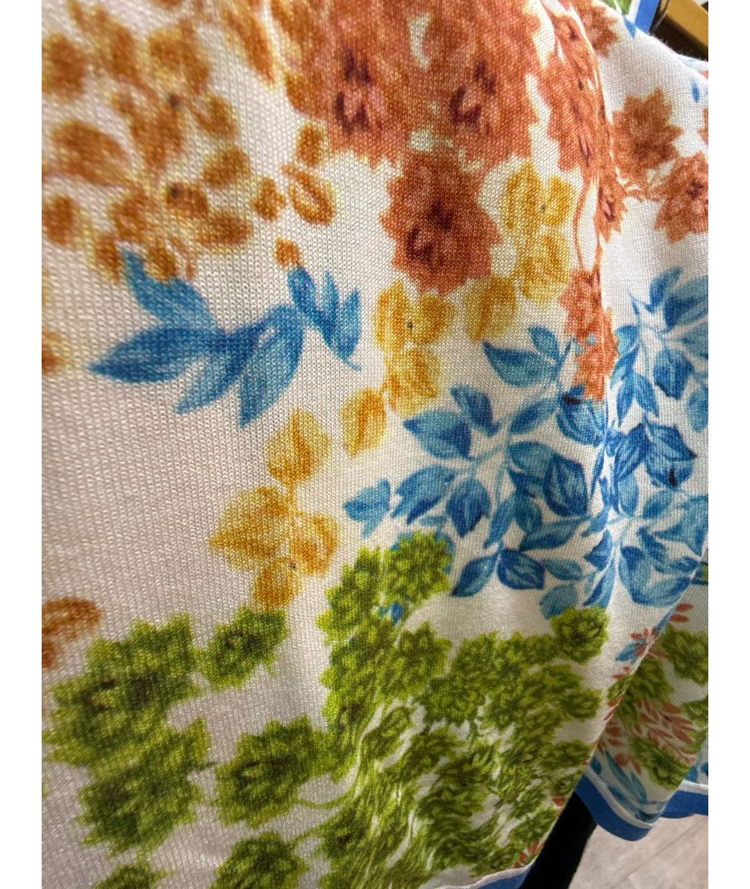 ESCADA Мульти вискозная майка, фото 5