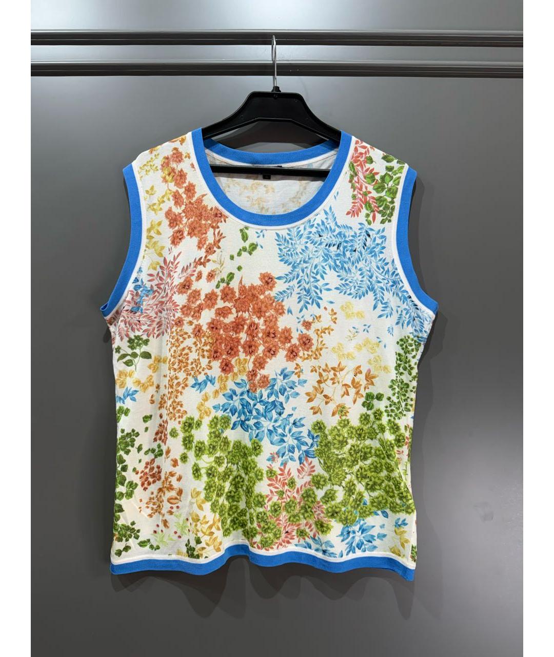 ESCADA Мульти вискозная майка, фото 6