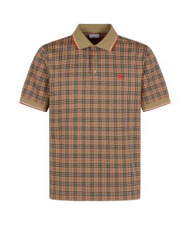 BURBERRY Поло с коротким рукавом