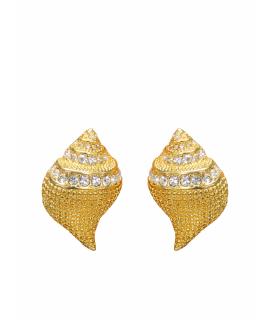 KENNETH JAY LANE Клипсы