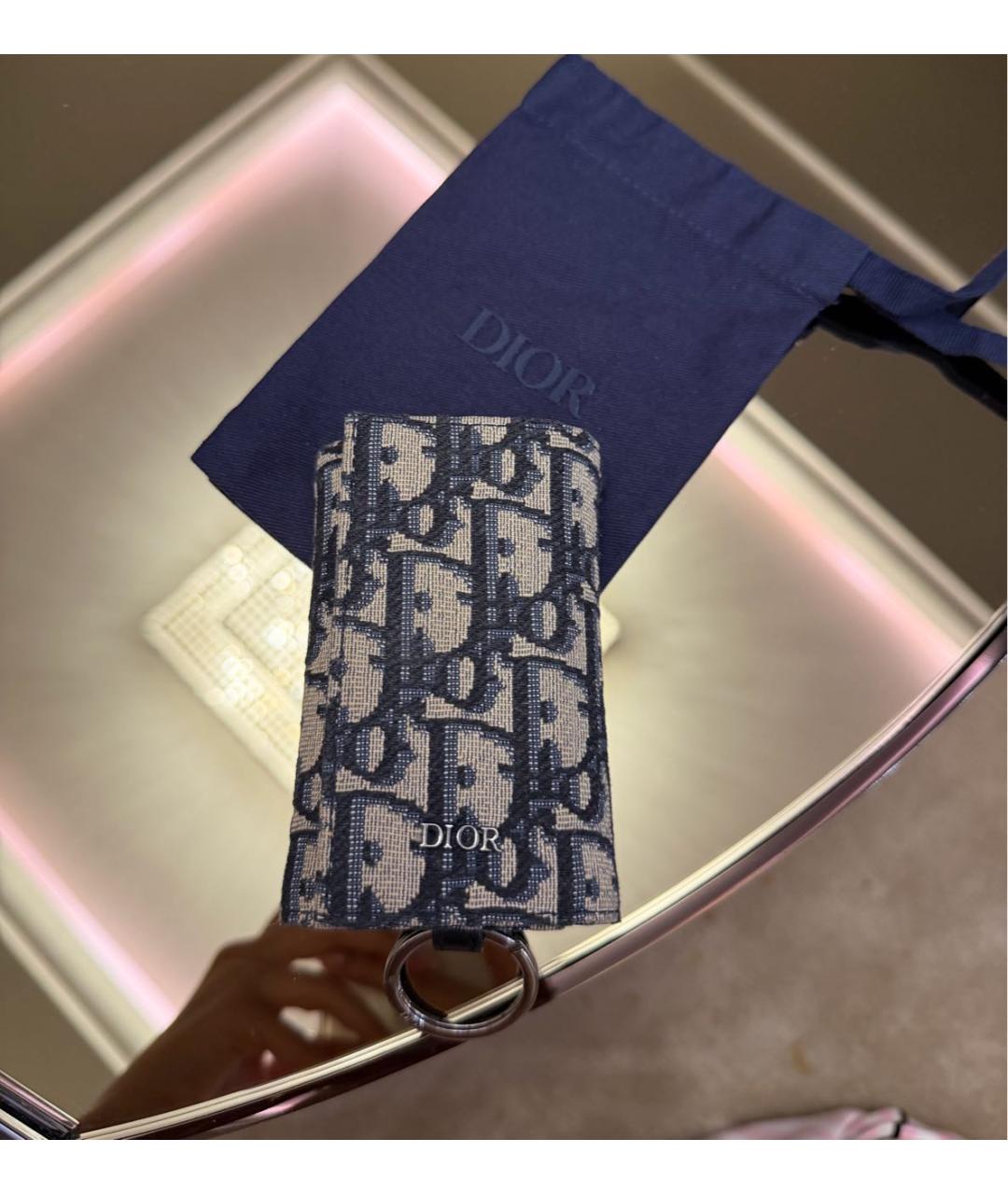 CHRISTIAN DIOR Ключница, фото 3