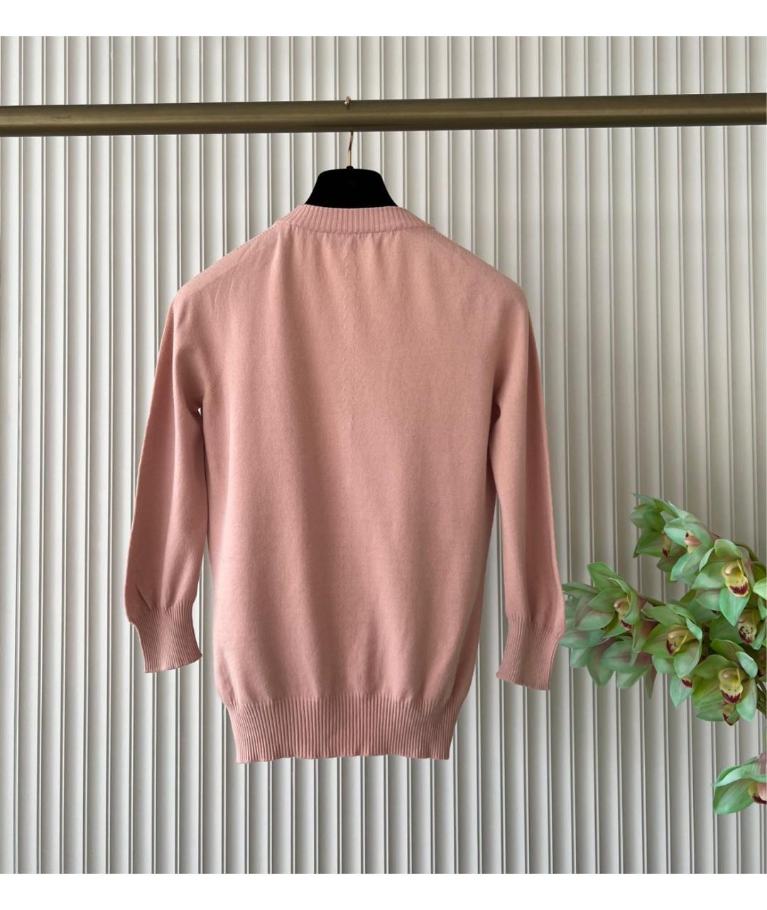 DOLCE&GABBANA Коралловый кардиган, фото 2