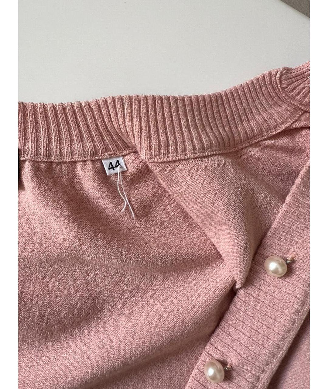 DOLCE&GABBANA Коралловый кардиган, фото 4