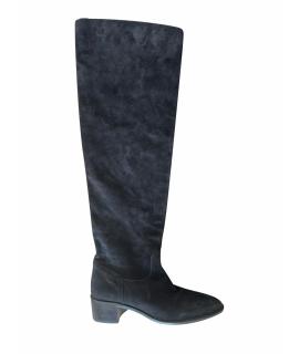 CHRISTIAN DIOR Ботфорты