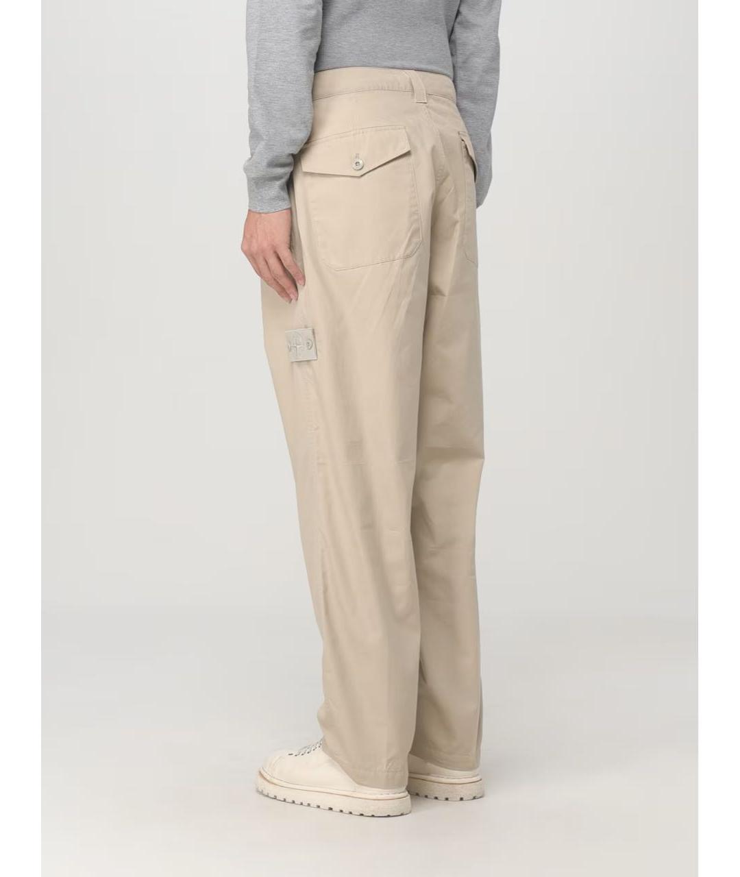 STONE ISLAND Повседневные брюки, фото 4