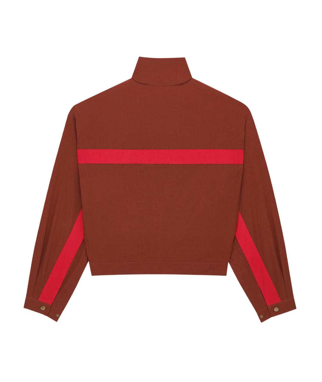 SAINT LAURENT Мульти хлопковая куртка, фото 2