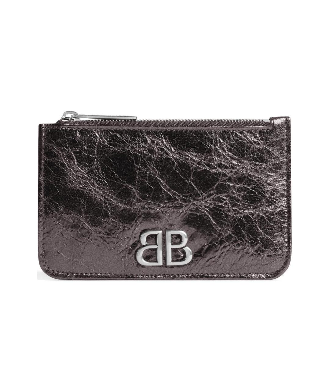 BALENCIAGA Черный кардхолдер, фото 1