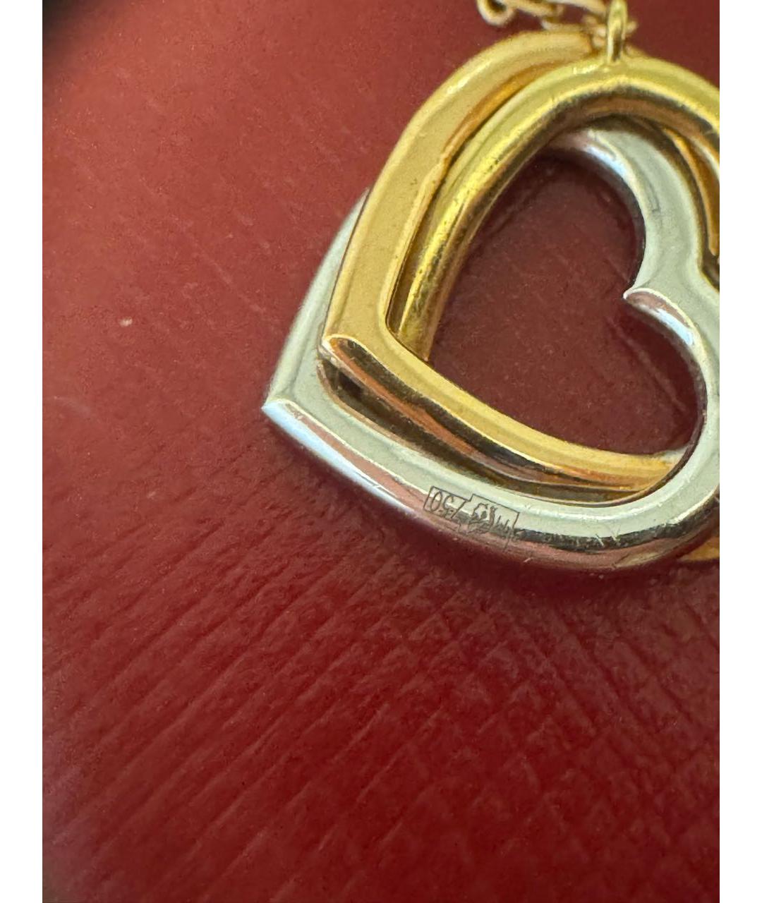 CARTIER Золотая подвеска из желтого золота, фото 6