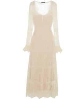 ALEXANDER MCQUEEN Повседневное платье