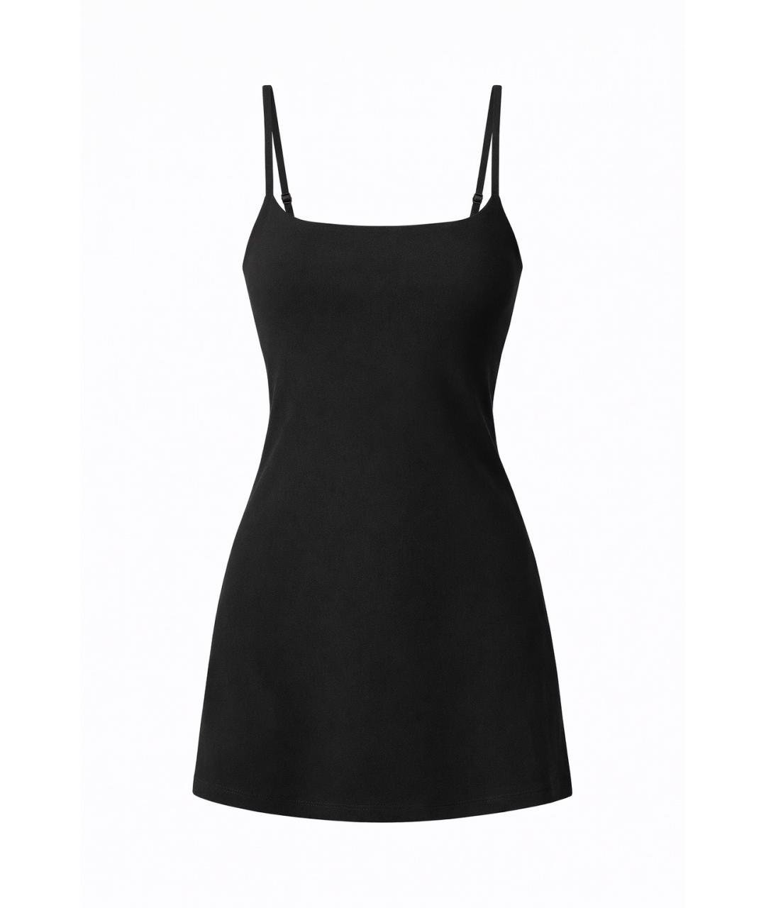 ALO YOGA Черное платье, фото 9