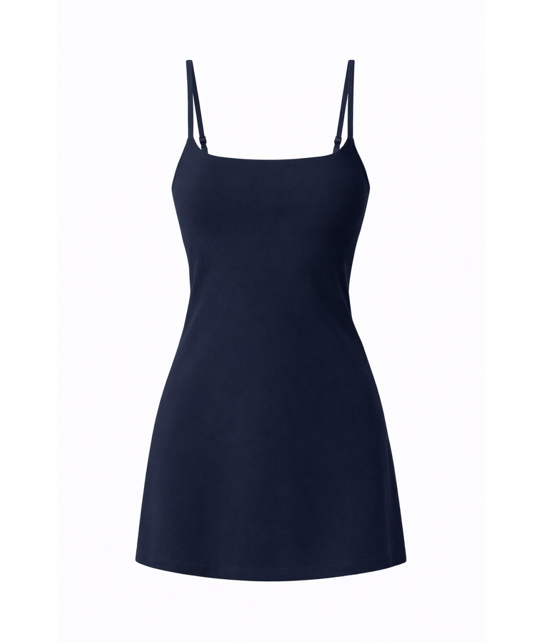 ALO YOGA Синее платье, фото 6