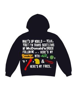 CACTUS JACK BY TRAVIS SCOTT Худи/толстовка